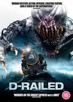 Image of D-railed - DVD