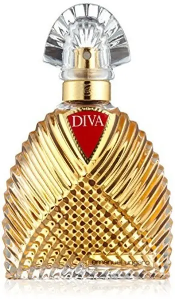 Image of Emanuel Ungaro Diva Eau de Parfum For Her 50ml
