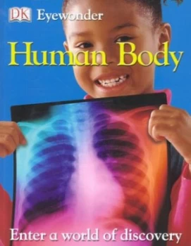 Image of Human Body by Caroline Bingham Paperback