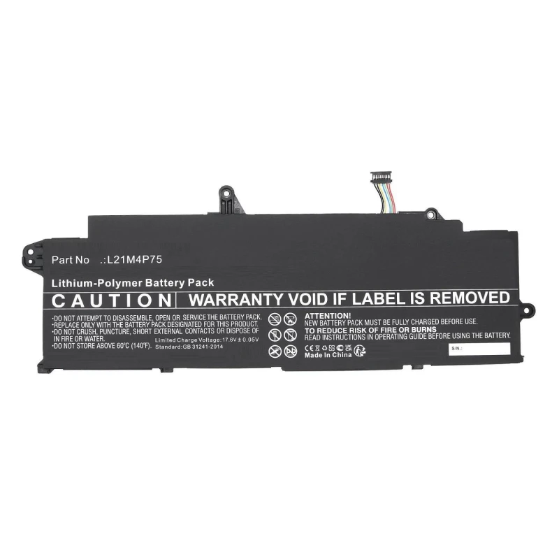 Image of CoreParts MBXLE-BA0408 laptop spare part Battery