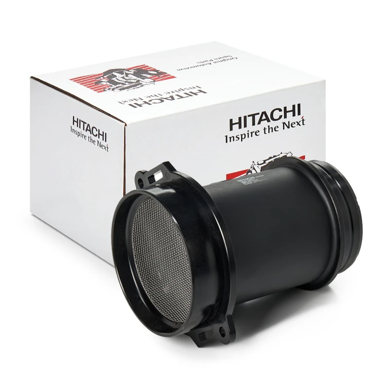 Image of HITACHI 2505057 Mass air flow sensor Air Mass Sensor (3926)