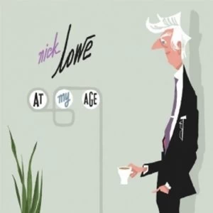 image of Nick Lowe - At My Age CD