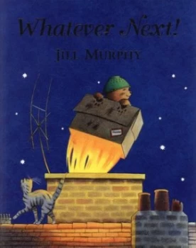 Image of Whatever Next by Jill Murphy Paperback