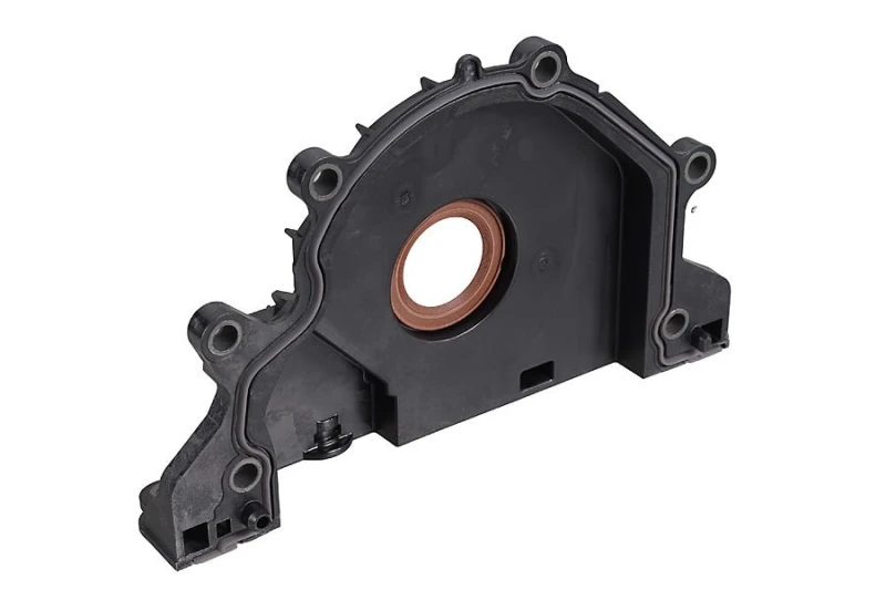 Image of Crankshaft seal METZGER 2430234