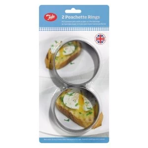 image of Tala Poachette Ring Non Stick Coated (Set of 2)