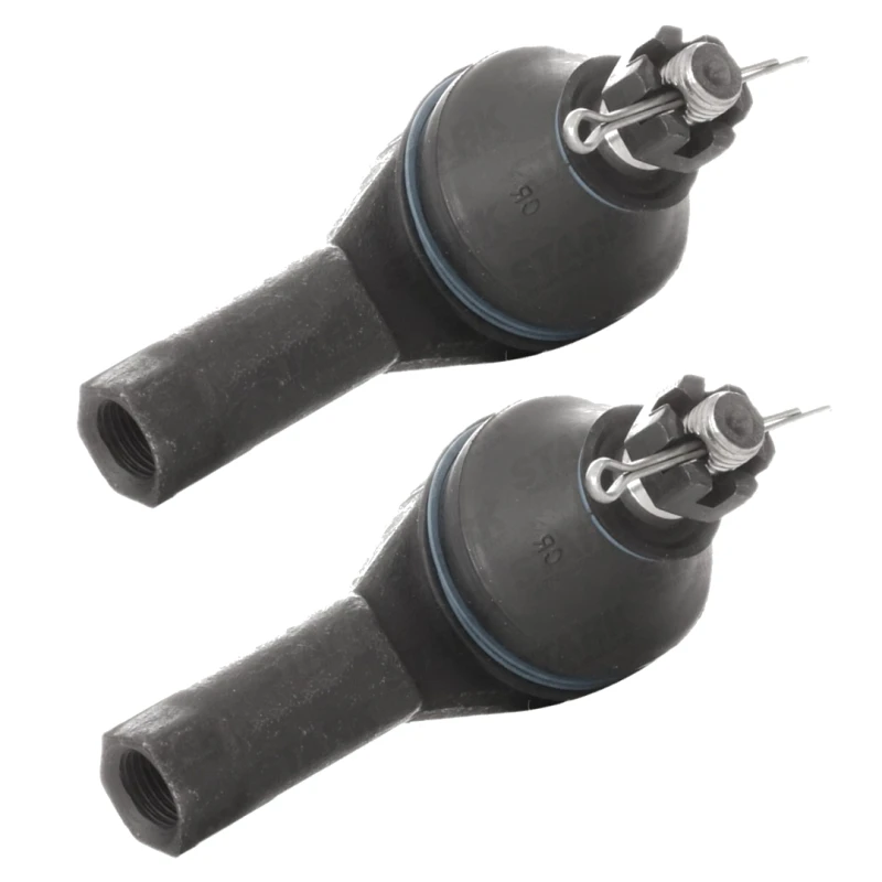 Image of STARK SKTE-0280808 Track rod end Front axle both sides, with accessories Tie Rod End (914)