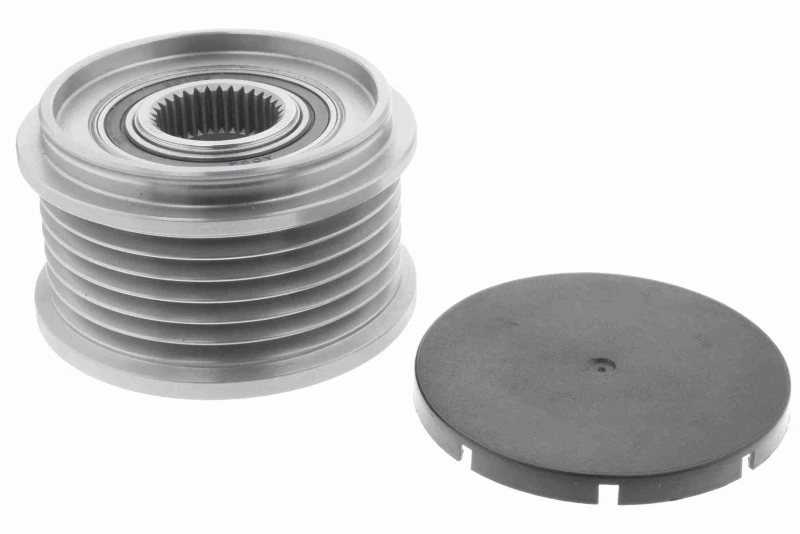 Image of VEMO V24-23-0003 Freewheel Clutch Requires special tools for mounting, Width: 36,4mm, Q+, original equipment manufacturer quality Freewheel Clutch,al