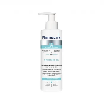 image of Pharmaceris A - Physiopuric-Gel Cleansing Gel