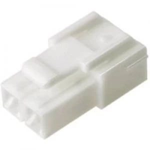 Image of JST VLP 03V Housing VL Series Number of pins 3 Nominal current details 20 A