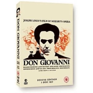 image of Don Giovanni DVD