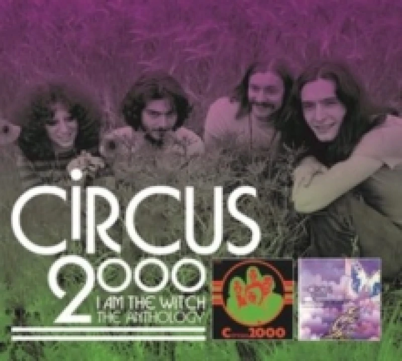 Image of I Am the Witch: The Anthology CD / Album