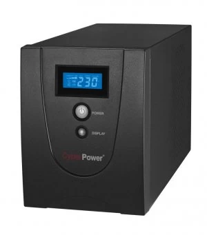 Image of CyberPower VALUE2200EILCD Value Series Uninteruptible Power Supply (13
