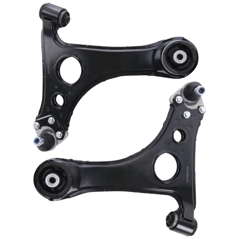 Image of RIDEX 772S0855 Control arm repair kit Lower Front Axle, Control Arm Suspension Kit (772)