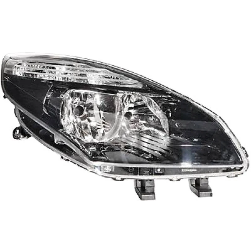 Image of DIEDERICHS 4465480 Headlights H7/H7, Right Headlight (259)
