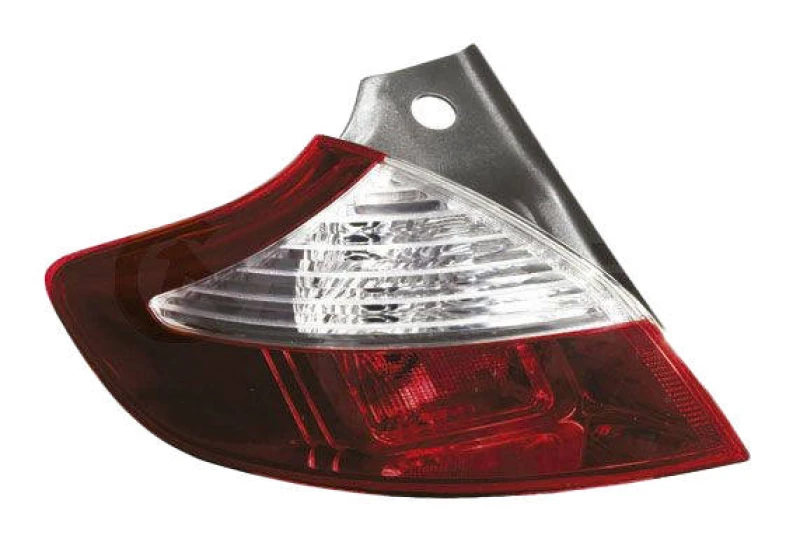 Image of ALKAR 2275228 Rear light Outer section, without bulb holder, Left, PY21W Combination Rearlight (391)