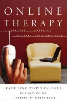Image of Online Therapy by Kathleene Derrig-Palumbo Hardback