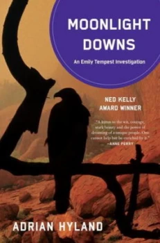 Image of Moonlight Downs by Adrian Hyland Paperback