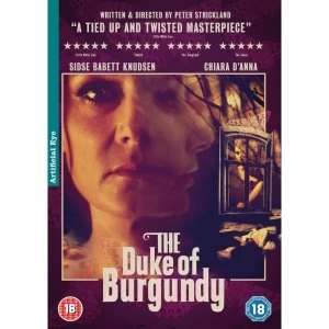 Image of The Duke of Burgundy DVD