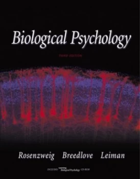 Image of Biological Psychology by Mark R Rosenzweig Book