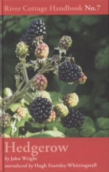Image of The River Cottage Hedgerow Handbook by John Wright Hardback