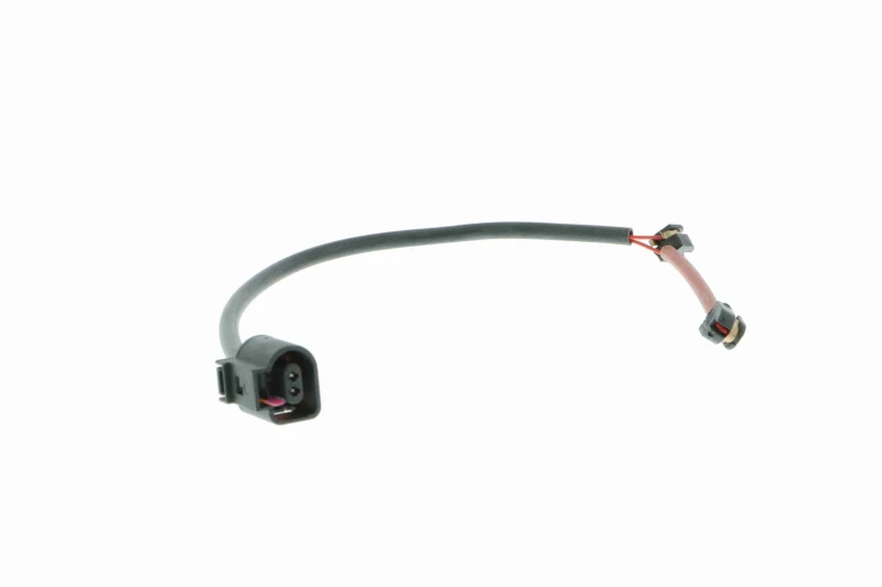 Image of VEMO V10-72-1202 Brake Pad Wear Sensor Front Axle Warning Contact,brake pad wear (407)