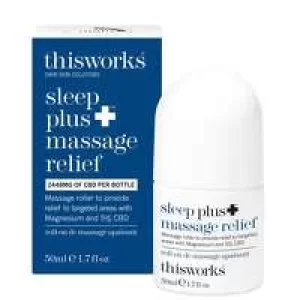 Image of thisworks Sleep Sleep Plus Massage Relief 50ml