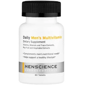 image of Menscience Daily Mens Multivitamin (60 Tablets)