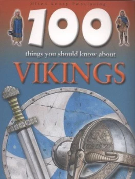 Image of 100 Things You Should Know about Vikings Paperback