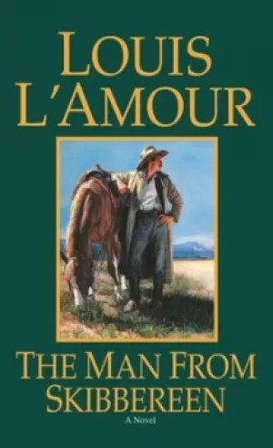 Image of The man from Skibbereen by Louis L'Amour