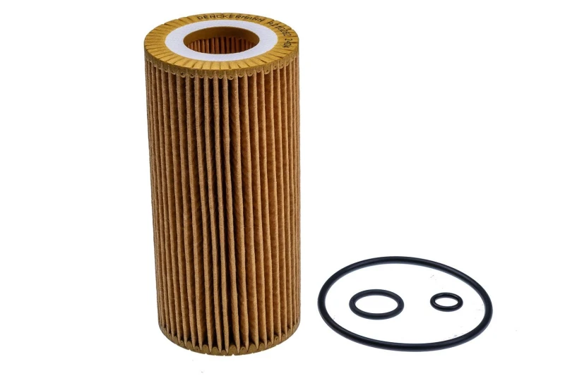 Image of DENCKERMANN Oil filter DENCKERMANN A210262