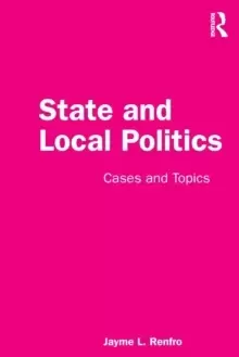 Image of State and Local Politics : Cases and Topics