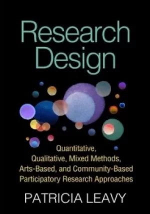 Image of Research design by Patricia Leavy
