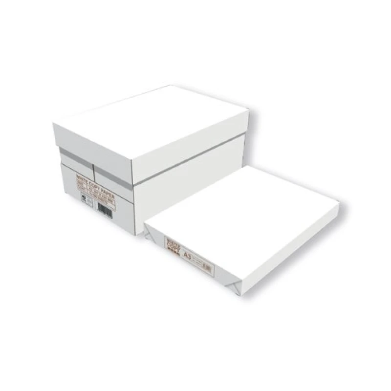 Image of Unbranded Copier Paper A3 70gsm White (Pack of 2500) ZZVOW1CEDC70 ZZVOW1CEDC70