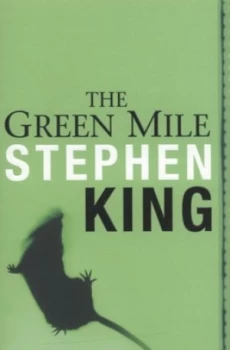 Image of The Green Mile by Stephen King Book