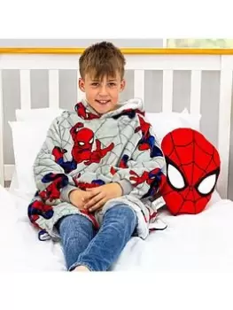 image of Disney Ultimate Spiderman Wearable Fleece Medium