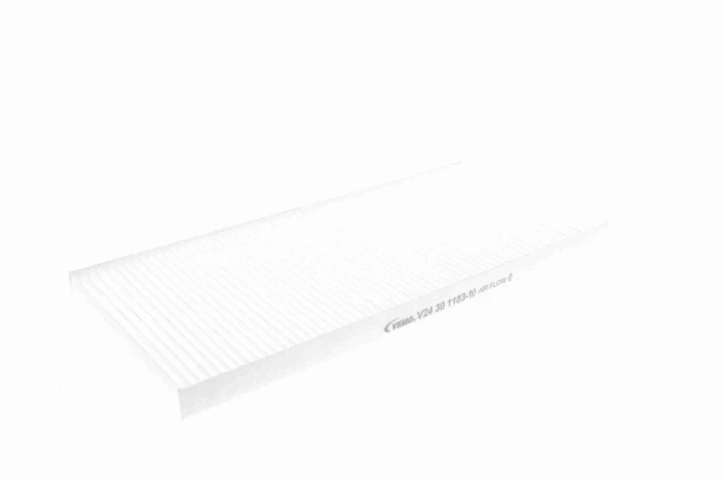 Image of VEMO V24-30-1103-1 Pollen filter Filter Insert Paper Filter,interior air (424)