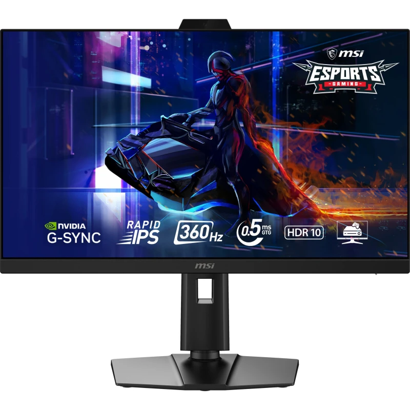 Image of MSI MPG 272QRF X36 computer monitor 68.6cm (27") 2560 x 1440 pixels Wide Quad HD LCD Black MPG 272QRF X36