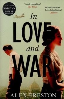 Image of In Love and War by Alex Preston Paperback