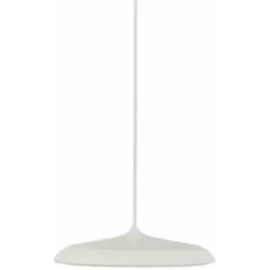 Image of Nordlux Artist 25cm Integrated Pendant Ceiling Light Beige, 2700K