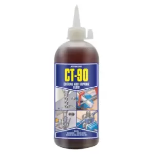 Image of Action Can 1483 CT-90 Cutting & Tapping Fluid 500ml Poly Bottle/Spout