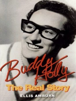 Image of Buddy Holly by Ellis Amburn Book