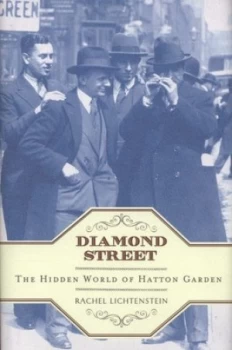 Image of Diamond Street by Rachel Lichtenstein Hardback