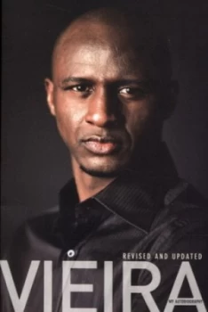 Image of Vieira by Patrick Vieira Paperback