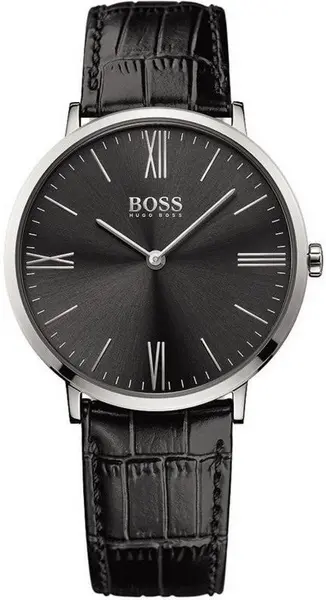 Image of Hugo Boss Watch Jackson - Black HBS-187