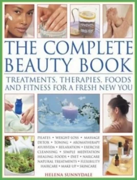 Image of The Complete Beauty Book by Helena Sunnydale Hardback