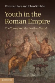 Image of Youth in the Roman Empire by Christian Laes Hardback