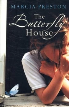 Image of The Butterfly House by Marcia Preston Paperback
