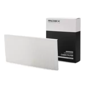 Image of RIDEX Pollen filter FIAT,ALFA ROMEO,LANCIA 424I0136 46409630,60809709,60810570 60813794,0071712596,46222090,46304409,46721923,60811242,60812197