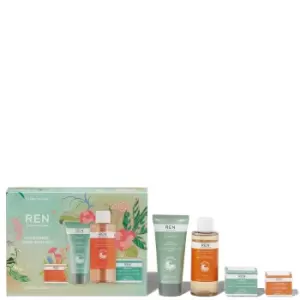 image of REN Clean Skincare Celebrate Your Skin Set