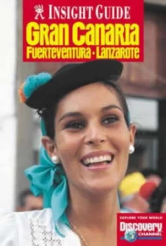 Image of Gran Canaria by Pam Barrett Paperback